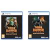 Aspyr Tomb Raider 1-3 Remastered Starring Lara Croft - PS5+Tomb Raider IV-VI Remastered Starring Lara Croft - PS5