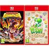 Nintendo XXXXXXXXXX+Yoshi and the Mysterious Book - Nintendo Switch 2 - Ed. Italiana - Versione su s