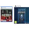 Epic Games Alan Wake 2 [Deluxe PEGI Edition] (100% UNCUT) (PS5)+Blue Prince - PS5