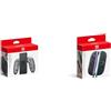 Nintendo Support de recharge Joy-Con 2+Set da due Controller Joy-Con Viola chiaro -Verde chiaro Switch 2
