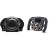 Thrustmaster T300 Servobase Force-Feedback-Lenkradbasis - PS5 & PC+Thrustmaster Formula Wheel Add-On Ferrari SF1000 - PS5, XBOX y PC
