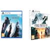 Bandai Namco Crisis Core Final Fantasy VII Reunion für PS5 (Deutsche Verpackung)+FINAL FANTASY VII REMAKE INTERGRADE & REBIRTH TWIN PACK PS5