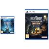 Bandai Namco Little Nightmares II Enhanced Edition PS5+Little Nightmares Enhanced Edition Complete Edition PS5