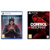 Konami Silent Hill Townfall - Day One Edition - PS5+CONTROL Resonant - PS5 (In esclusiva su Amazon)