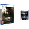 Capcom Resident Evil Village Gold Edition+Resident Evil 7 Gold Edition PS5