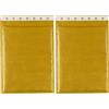 Mail Lite J/6 - Busta Postale Imbottita Colore Oro, 300 x 440 mm, Confezione da 20