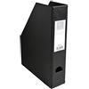 EXACOMPTA Portariviste PVC posteriore 70 mm colore nero 230 x 310 x 70 mm