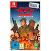 MICROÏDS Operation Wolf Returns: First Mission - Rescue Edition [Switch]