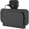 Generic Ventola di raffreddamento efficiente per Switch 2/Switch console | 3 velocità regolabili, display digitale dei giri al minuto, compatto e leggero, basso consumo energetico, alta efficienza