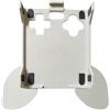 Generic Per GKD Pixel2, impugnatura ergonomica retrattile stampata in 3D, maniglia nascosta per controller per giochi di combattimento portatili，grigio