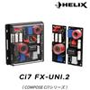 HELIX Ci7-FX-UNI.2 2WAY rete passiva 2,5 kHz