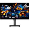 MSI PRO MAX 271UPX12G QD-OLED 120Hz Monitor OLED UltraWide Full HD