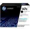 HP HP LaserJet Cartuccia toner nero originale 147X ad alta capacitÃ