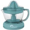 LITTLE BALANCE 3065 Little Juice, pressa elettrica per agrumi, grande capacità 0,7 l, doppia rotazione, 2 coni intercambiabili, formato compatto, 40 W, smeraldo