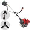 KAAZ KV 530 S - Decespugliatore a scoppio - Motore Kawasaki TJ 53 E