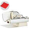 Berkel Home Line Plus 200 Matte Crema - Affettatrice con lama 195 mm