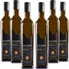 MEMENTO - Olio Extra Vergine d'oliva DOP Terra di Bari - Bitonto Pugliese 100% Italiano Estratto a freddo Non filtrato - 750ml (6)
