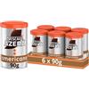 Nescafe NESCAFÉ Azera Americano Instant Coffee, 90 g (confezione da 6) (la confezione può variare)