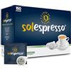 Solespresso miscela cremosa 150 cialde di caffè, 1 item
