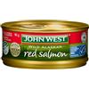 John West Salmone Rosso John West 105g