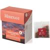 Meridiani® | Nuvola Scarlatta | Infuso Fragola, Mela e Aroma di Crema | Tisana Fruttata in Singole Bustine - 15 Filtri