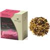 Meridiani® | Soffio di Calore Infuso Cacao Zenzero e Spezie | Mix Dolce e Piccante Cacao, Zenzero, Liquirizia, Spezie e Fiori per Infusione - (80 Gr)