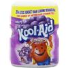 Kool-Aid Drink Mix, Sugar Sweetened Grape, 19-Ounce Container (Pack of 4)