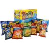 APERI SNACK APERIBOX 9 - AP18.001.23 - Box da 263 g di Patatine e Snack salati 9 Pz Idea regalo festa bambini