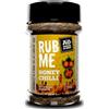 Angus & Oink Rub Me Miele Peperoncino Condimento BBQ (200g)