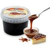 Generico Farsitura Caramel 300g - Glassa al Caramello Pronta all'Uso per Trilece, Torte e Dessert - Crema Dolce Professionale per Pasticceria, Copertura Lucida e Gusto Intenso