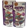 HIKARI Tropical Micro Pellets - Mangime per pesci tropicali, 45 g, confezione da 2