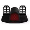 Honeycomb Pedali del timone Charlie (PC), Controller gaming, Nero
