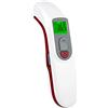 V7 AEON Termometro Digitale Infrarossi Frontale senza contatto, fronte, ambiente, oggetti, Display Retroilluminato a 3 colori, adatto per neonati, bambini e adulti. Dispositivo medico registrato