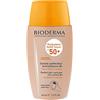 Bioderma Photoderm Nude Touch Spf50+ Dorado 40 Ml