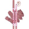 Vivienne Sabó VIVIENNE SABO Le Grand Volume Gel Lipliner 01 Light Nude - Matita labbra a lunga tenuta, waterproof e no transfer, texture cremosa, altamente pigmentata, temperabile, make-up premium cruelty free