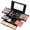 Missicee Cosmetics Tavolozza Trucco, Cosmetics Valigia per il Trucco Set di Trucchi Set di Trucchi Completocon Correttore, Rossetti, Lucidalabbra, Correttore