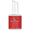 IBD Just Gel UV Smalto per Unghie, Lucky Red