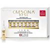 CRESCINA LABO CRESCINA Ri-Crescita HFSC RETARD 1300 DONNA anticaduta capelli 10 Fiale