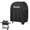 Rouzin Copertura antistrappo resistente all'inverno per barbecue a gas Brinkmann, Char Broil, Weber, Jenn Air, impermeabile