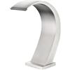 Galyon IMEX Cascata Piscina - IGUAZU Cascata d'acqua 20 cm in acciaio S.316, design elegante e resistente, garanzia di 10 anni! (acciaio)