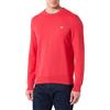 GANT Classic Cotton C-Neck Pullover Uomo