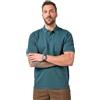 JP 1880 Poloshirt, Struktur, Waschung, 1/2 Camicia Uomo