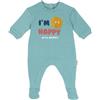Chicco Bambini e ragazzi Grembiule Asilo con Pratica Chiusura a Zip, Tasche e Maniche Elasticizzate 263