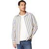 GANT Reg Poplin Stripe Shirt Camicia Elegante Uomo