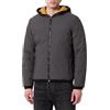 Geox M Spherica Reversibile Giacca Uomo (Pacco da 1)