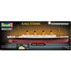 Carrera Revell Europe GmbH Revell Titanic Platinum Edition 1:400 Scale - Unbuilt/Unpainted Plastic Model Ki