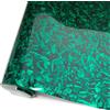Carbofit Pellicola Adesiva Carbonio Forgiato Verde Lucida Auto Moto 50/100/145 cm