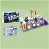 Kit di Circuiti Elettronici Didattico per Casa, Scuola, Ragazzi