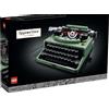 LEGO IDEAS 21327 - MACCHINA DA SCRIVERE/ TYPEWRITER- NEW