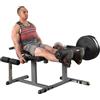Body-Solid GCEC340 Serie CAM Leg Extension en Leg Curl